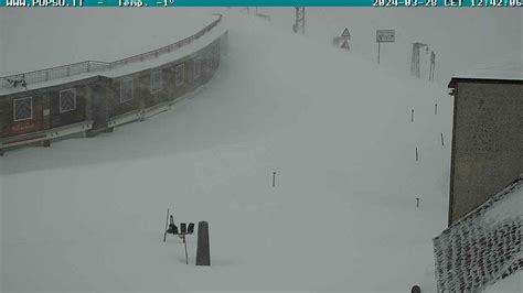 stilfserjoch webcam|Webcam Stelvio Pass